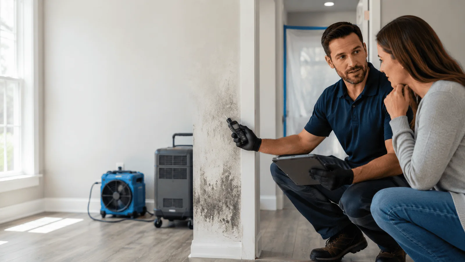Mold Inspection Bailey, MI FAQs