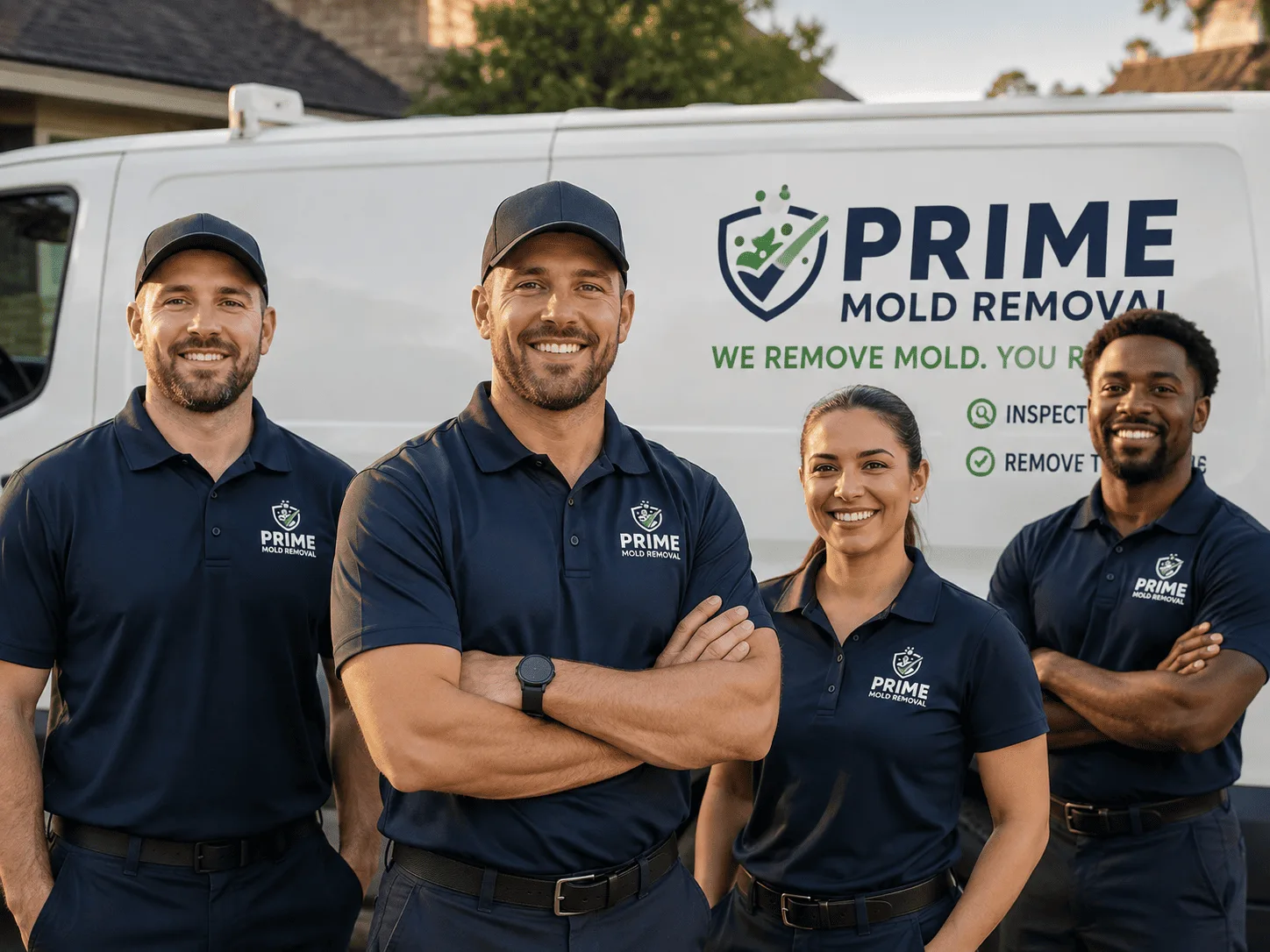 Mold Inspection in Bailey, MI near me